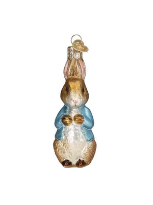  Peter Rabbit Ornament Weston Table 