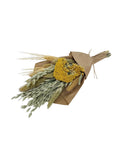 Petite Harvest Bouquet Yarrow & Grains Weston Table