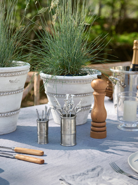 Pewter Lobster Fork Weston Table