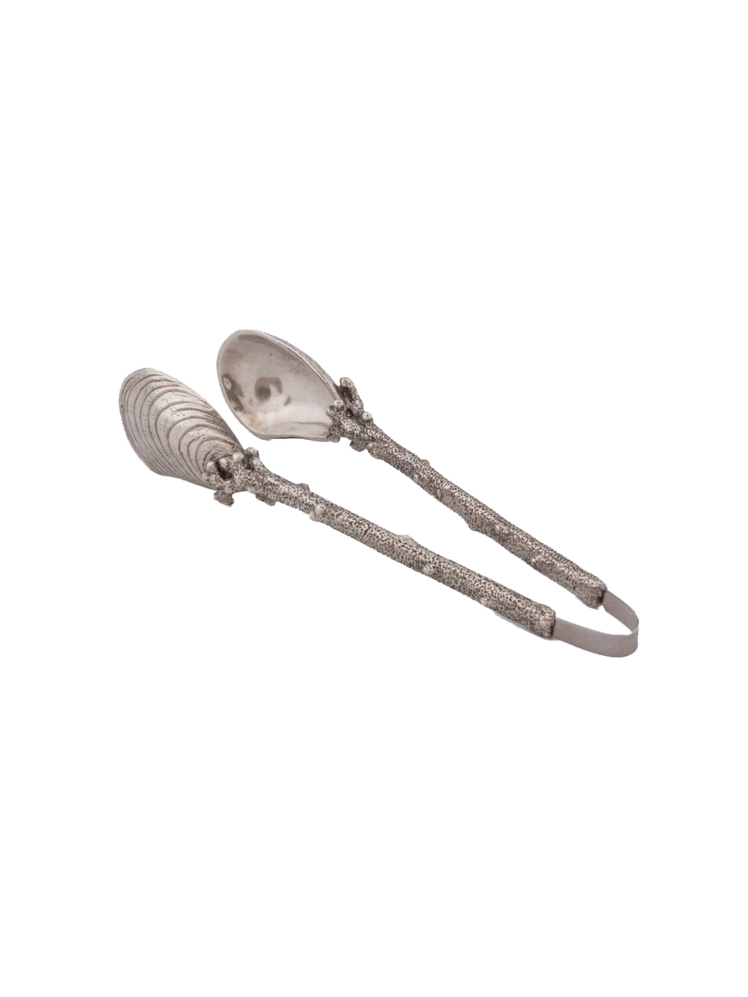 Pewter Oyster Tongs Weston Table