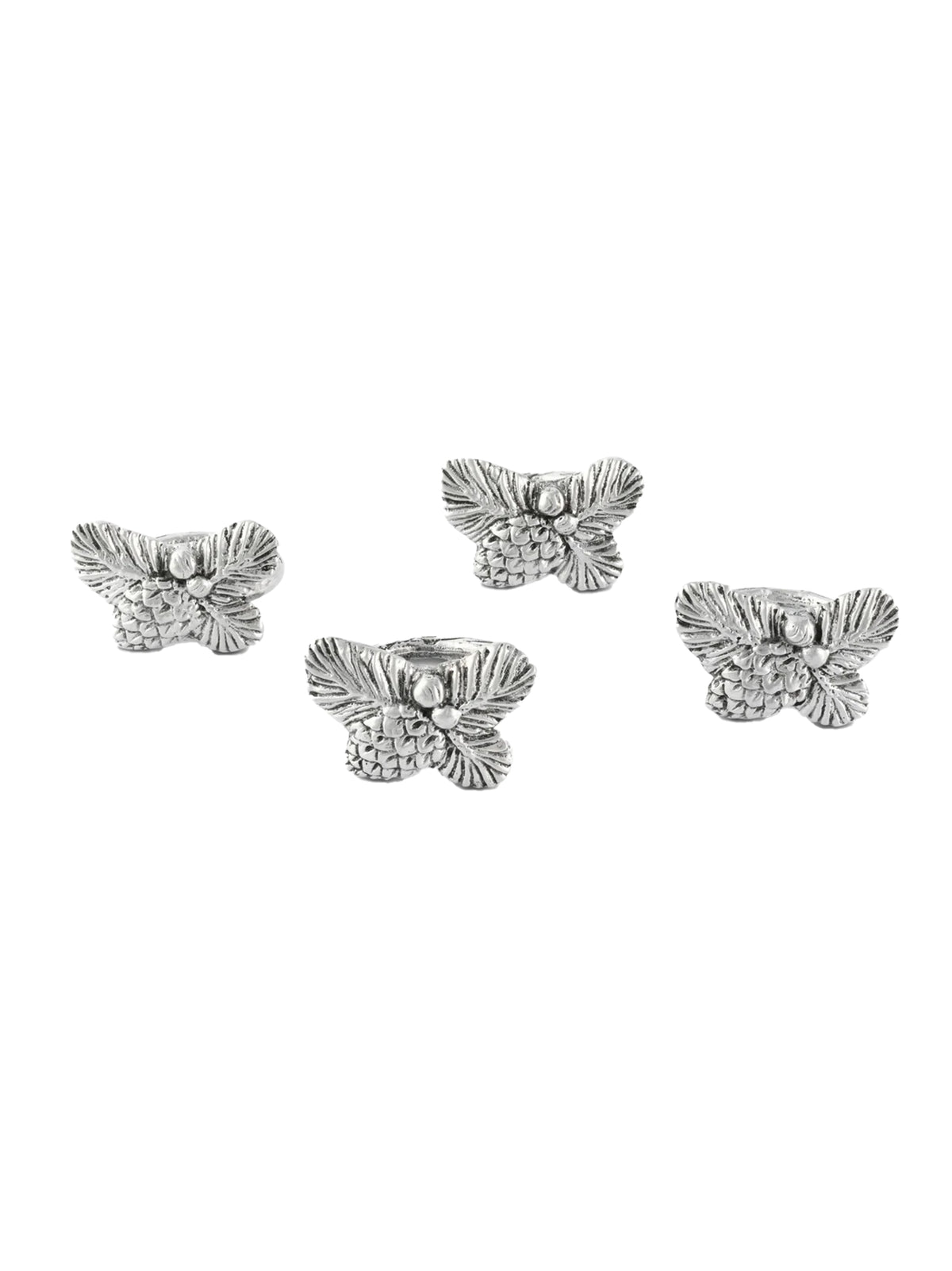 Pine Cone Napkin Rings