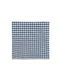Picnic Navy Gingham Linen Collection Weston Table