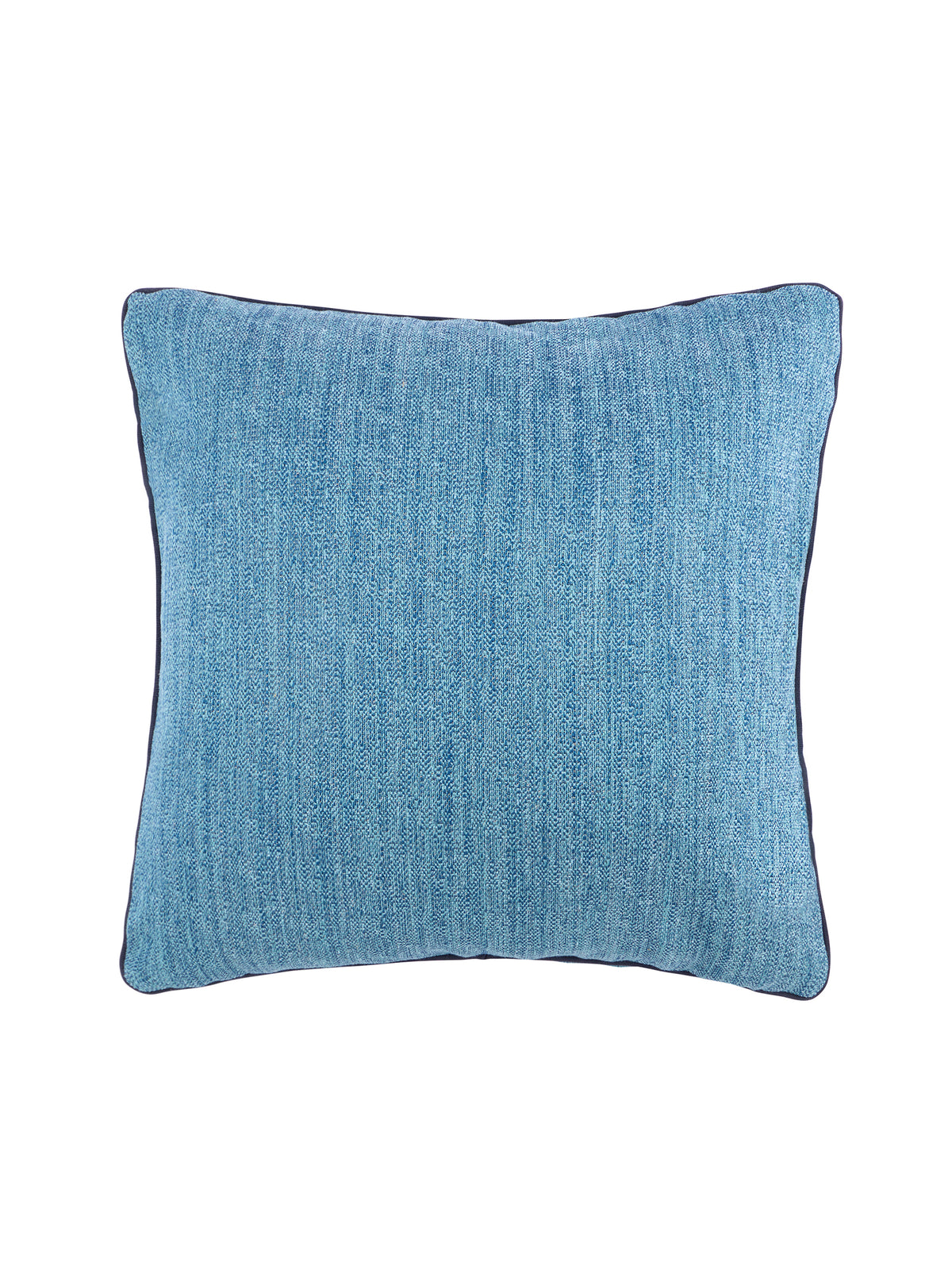 Pierre Frey Ocean Blue Pillow Weston Table