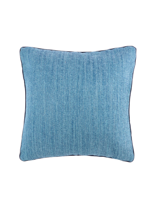 Pierre Frey Ocean Blue Pillow Weston Table