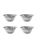Pine Cone Condiment Bowls Set of Four Weston Table