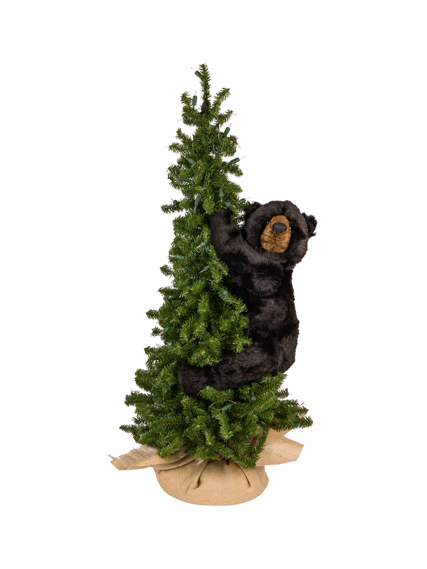Pine Tree Black Bear Weston Table