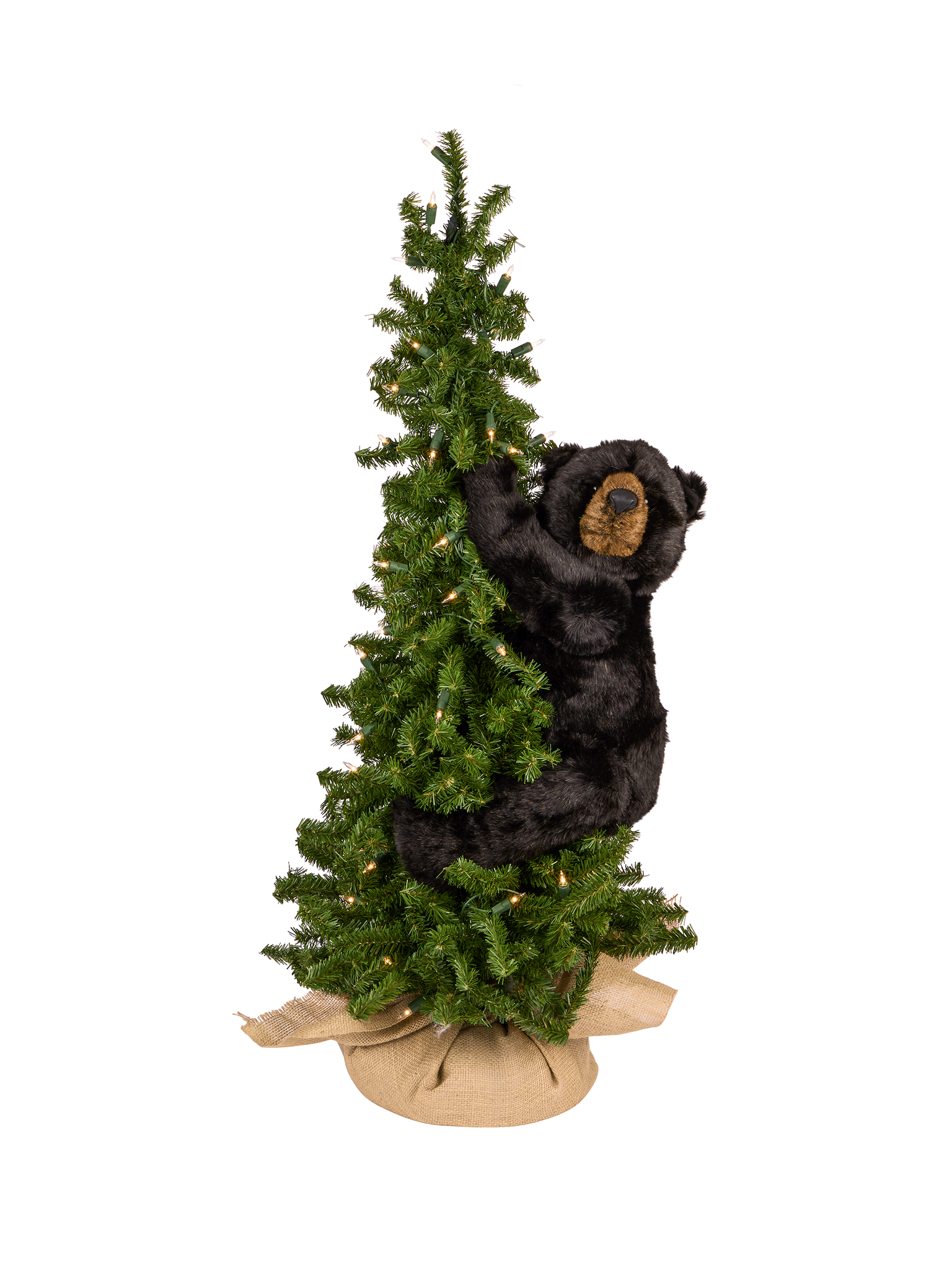 Pine Tree Black Bear Weston Table
