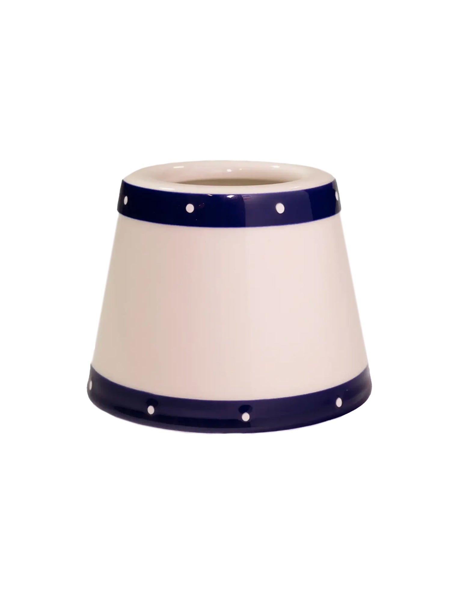 Poldina Pro Blue Perle Lampshade Weston Table