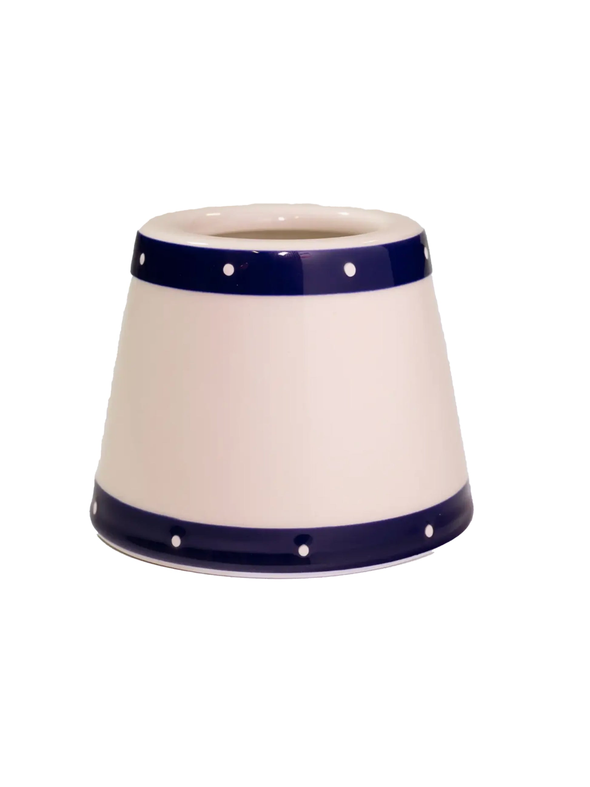 Poldina Pro Blue Perle Lampshade Weston Table