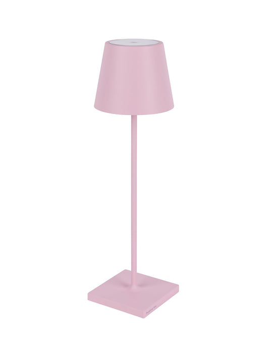 Poldina Pro Lamp Pink Weston Table