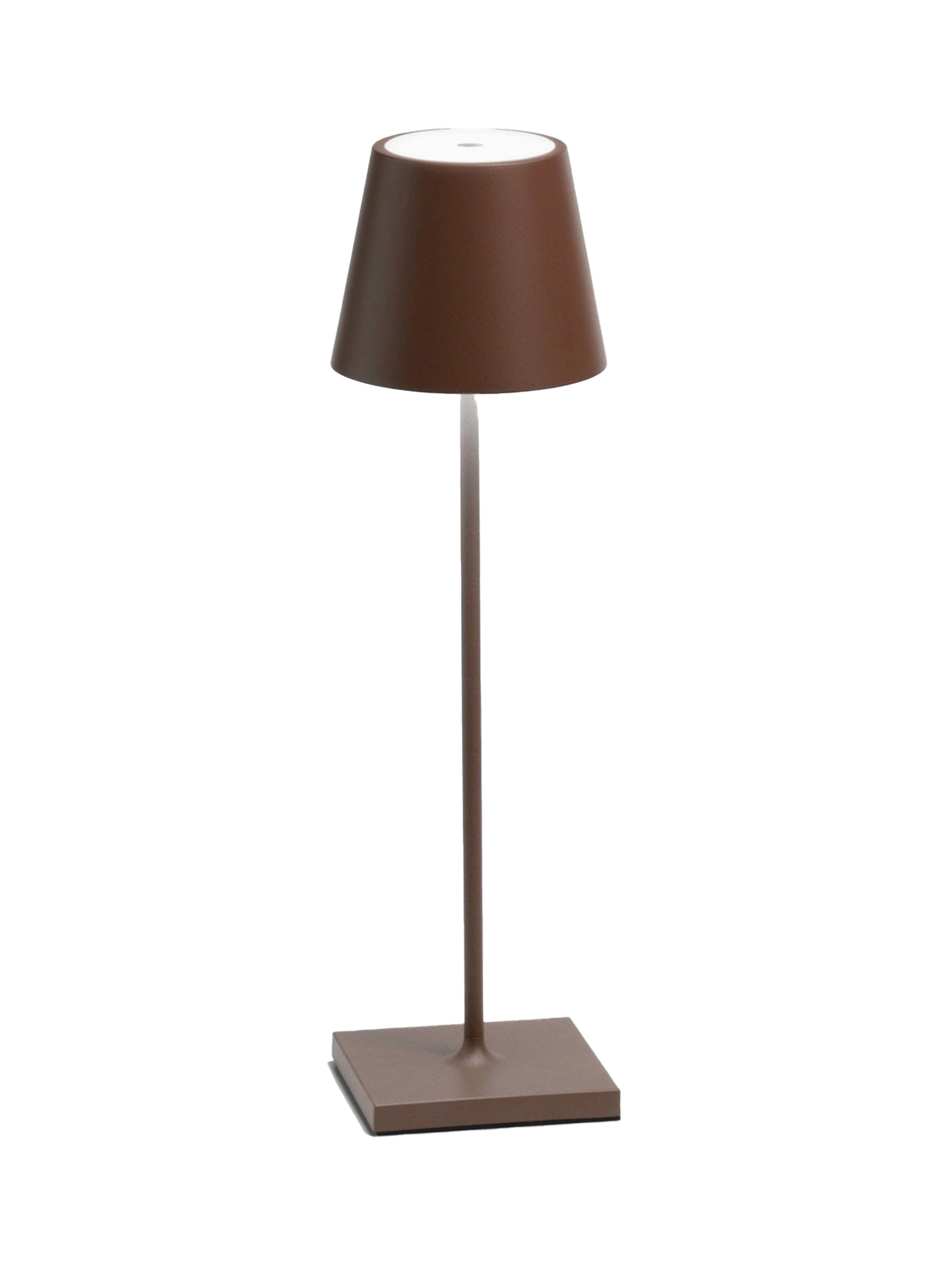 Poldina Pro Table Lamp Rust Weston Table