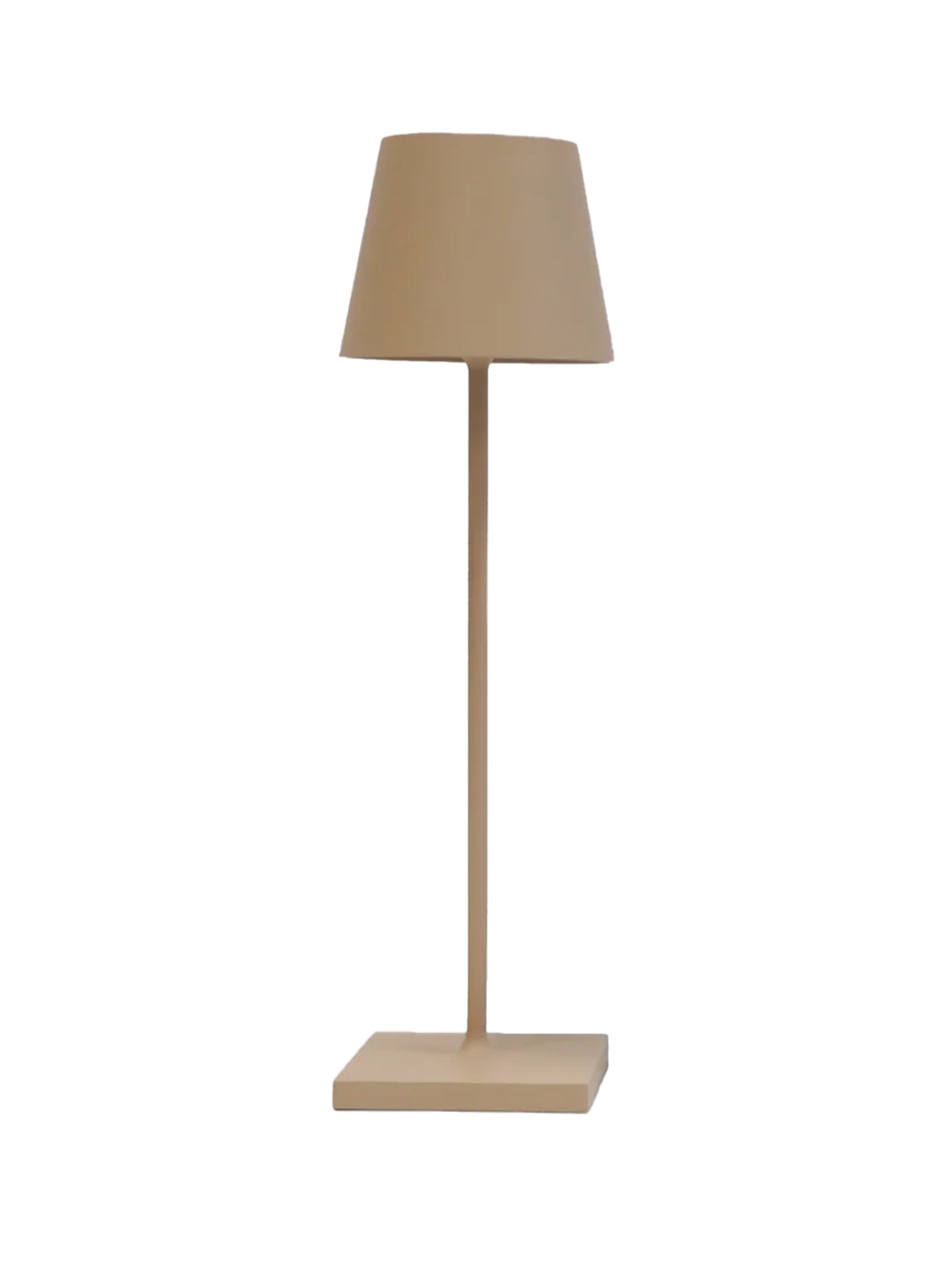 Poldina Pro Lamp Sand Weston Table