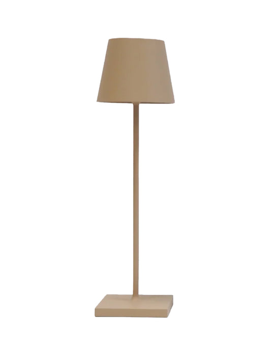 Poldina Pro Lamp Sand Weston Table