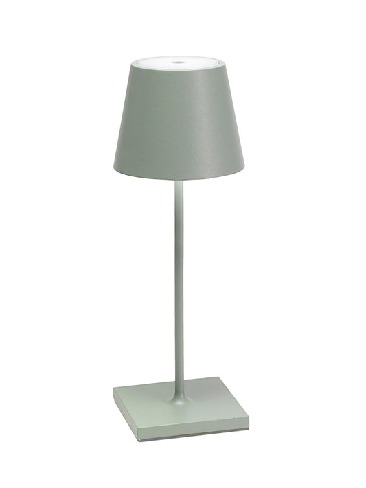 Poldina Pro Mini Table Lamp Sage Weston Table