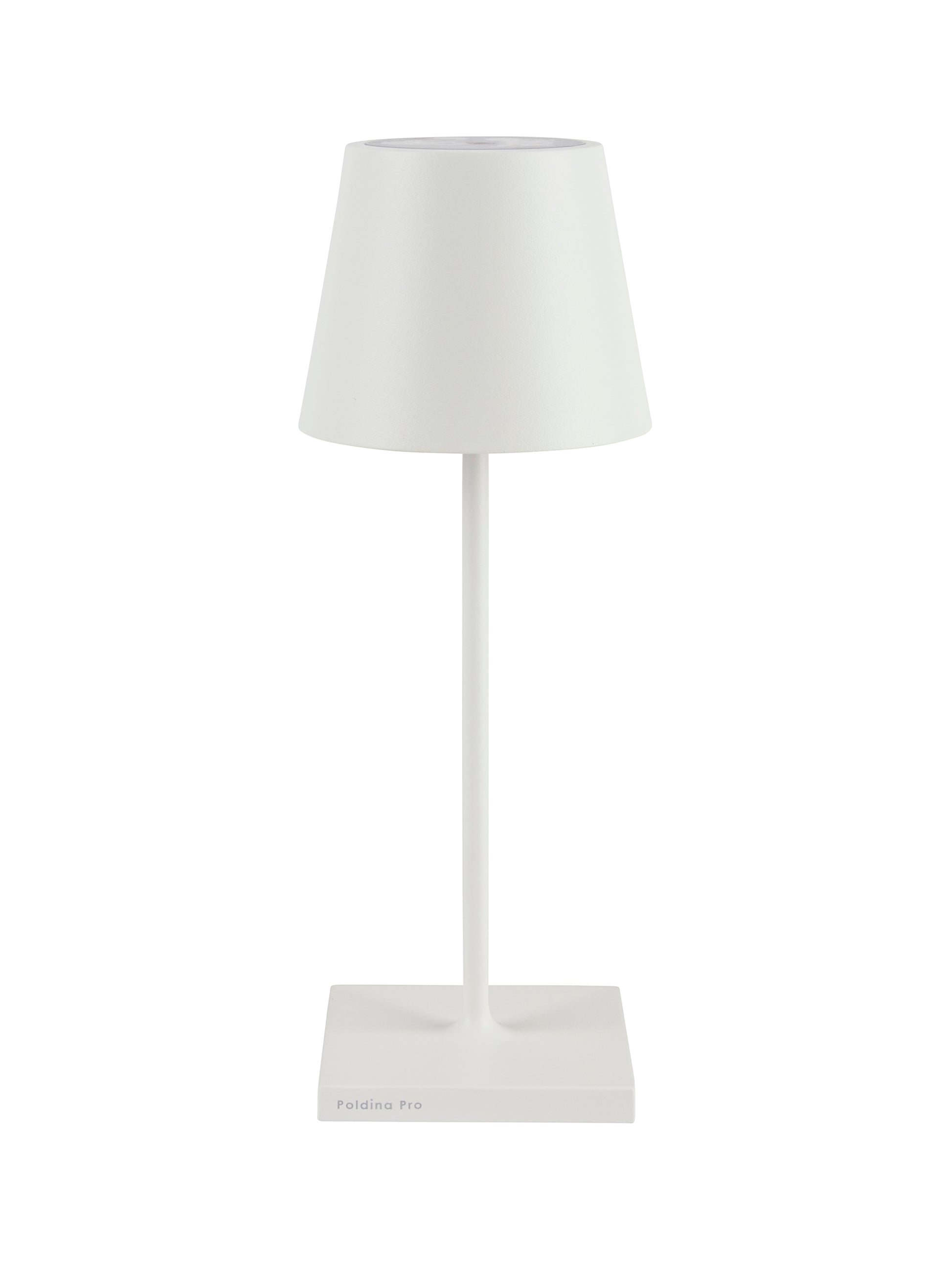 Poldina Pro Mini Table Lamp White Weston Table