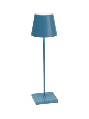  Poldina Pro Table Lamp Blue Weston Table 