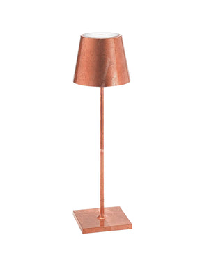  Poldina Pro Table Lamp Copper Weston Table 