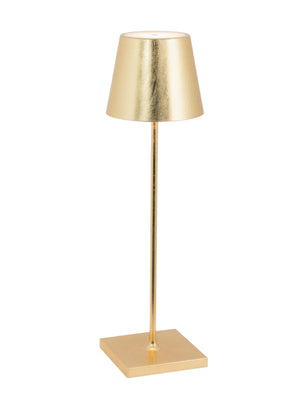  Poldina Pro Table Lamp Gold Weston Table 