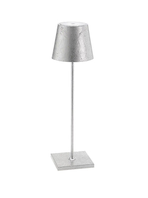 Poldina Pro Table Lamp Silver Weston Table 