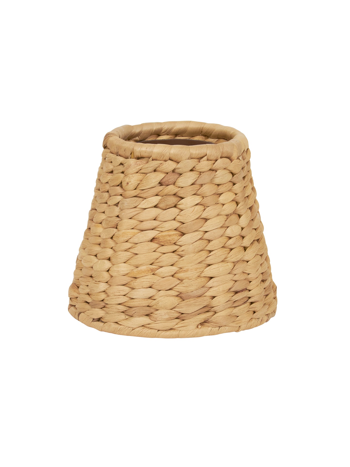 Poldina Pro Water Hyacinth Lampshade Weston Table