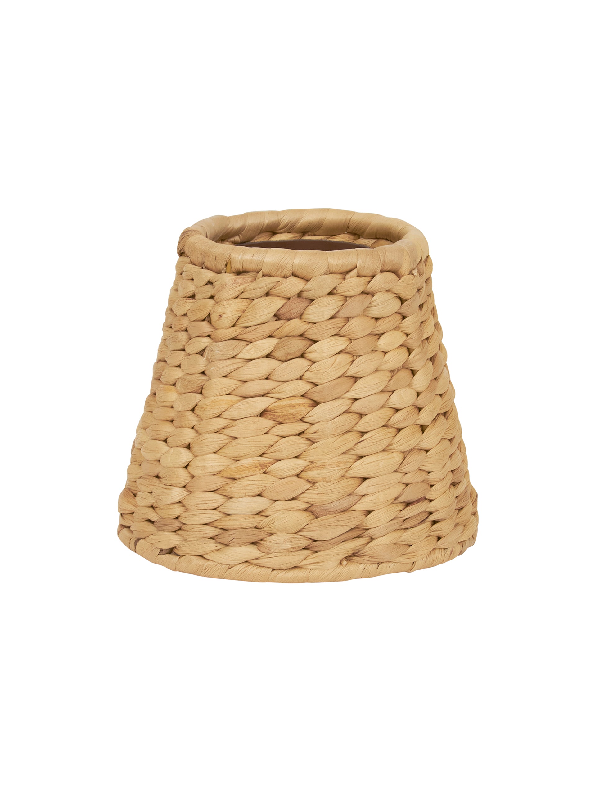 Poldina Pro Water Hyacinth Lampshade Weston Table