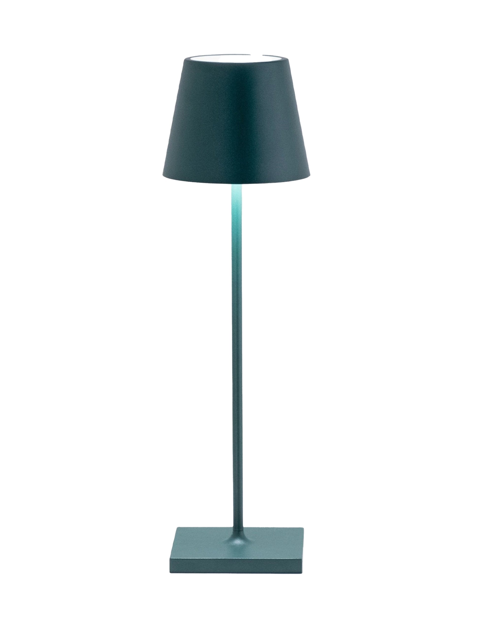 Poldina Pro Table Lamp Dark Green Weston Table