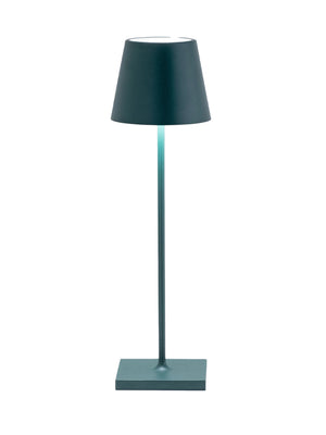 Poldina Pro Table Lamp Dark Green Weston Table 