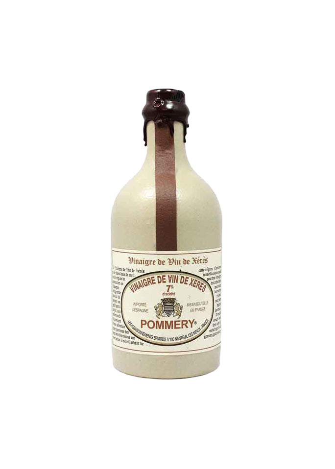 Pommery Sherry Vinegar Weston Table