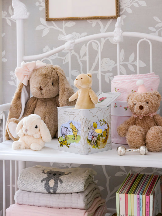 Pooh Jack-in-the-Box Weston Table
