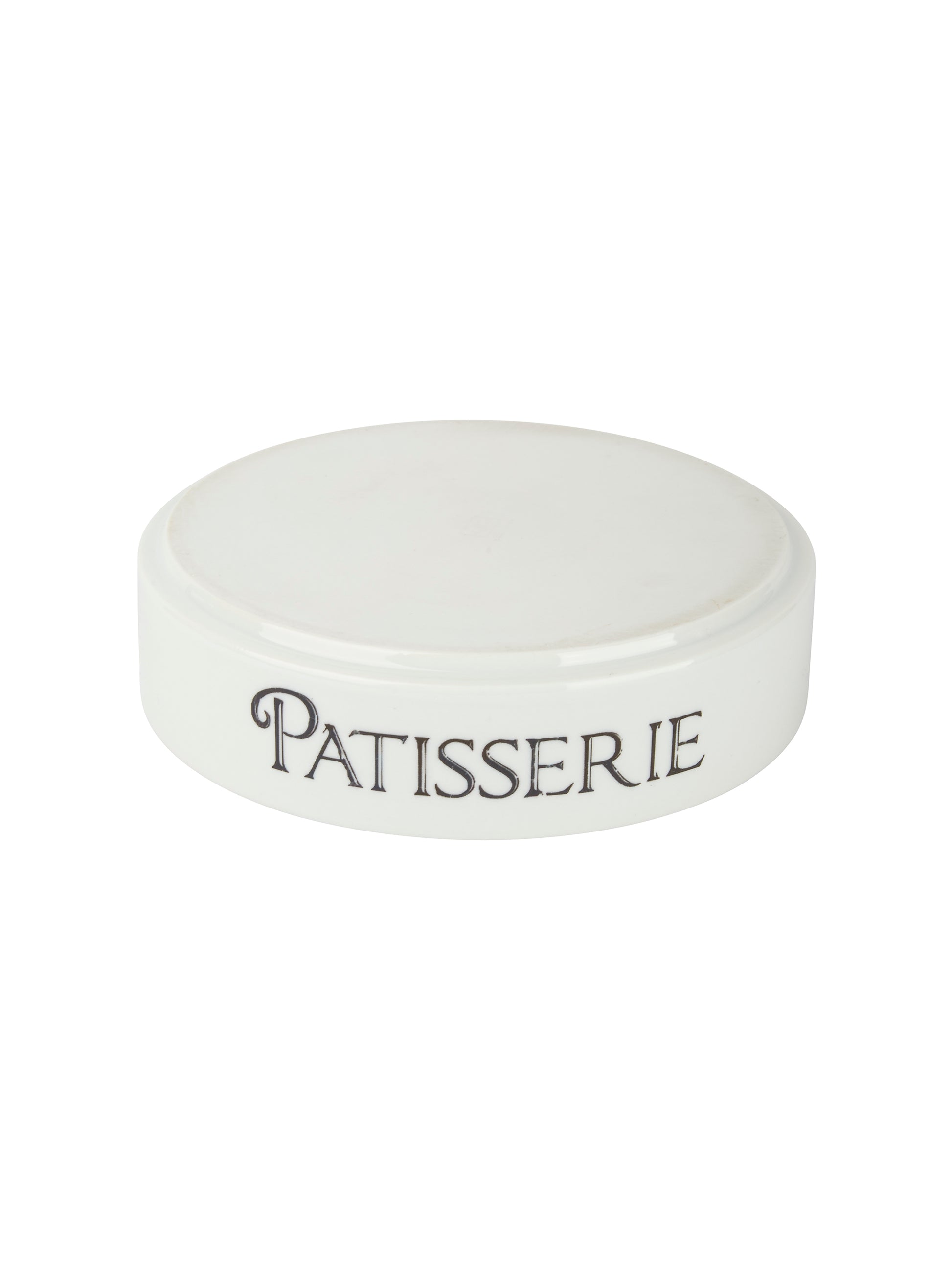Porcelain Grocer's Patisserie Slab Weston Table