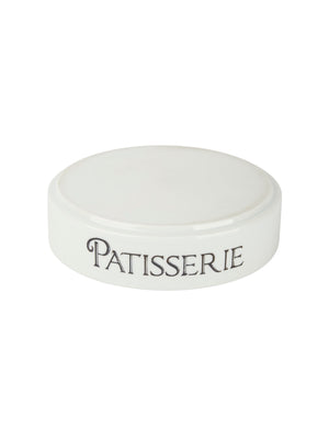  Porcelain Grocer's Patisserie Slab Weston Table 