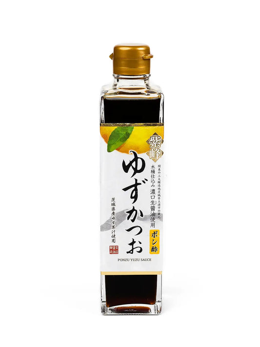 Premium Ponzu Yuzu Sauce Weston Table