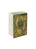 Pride and Prejudice Large Book Vase Weston Table