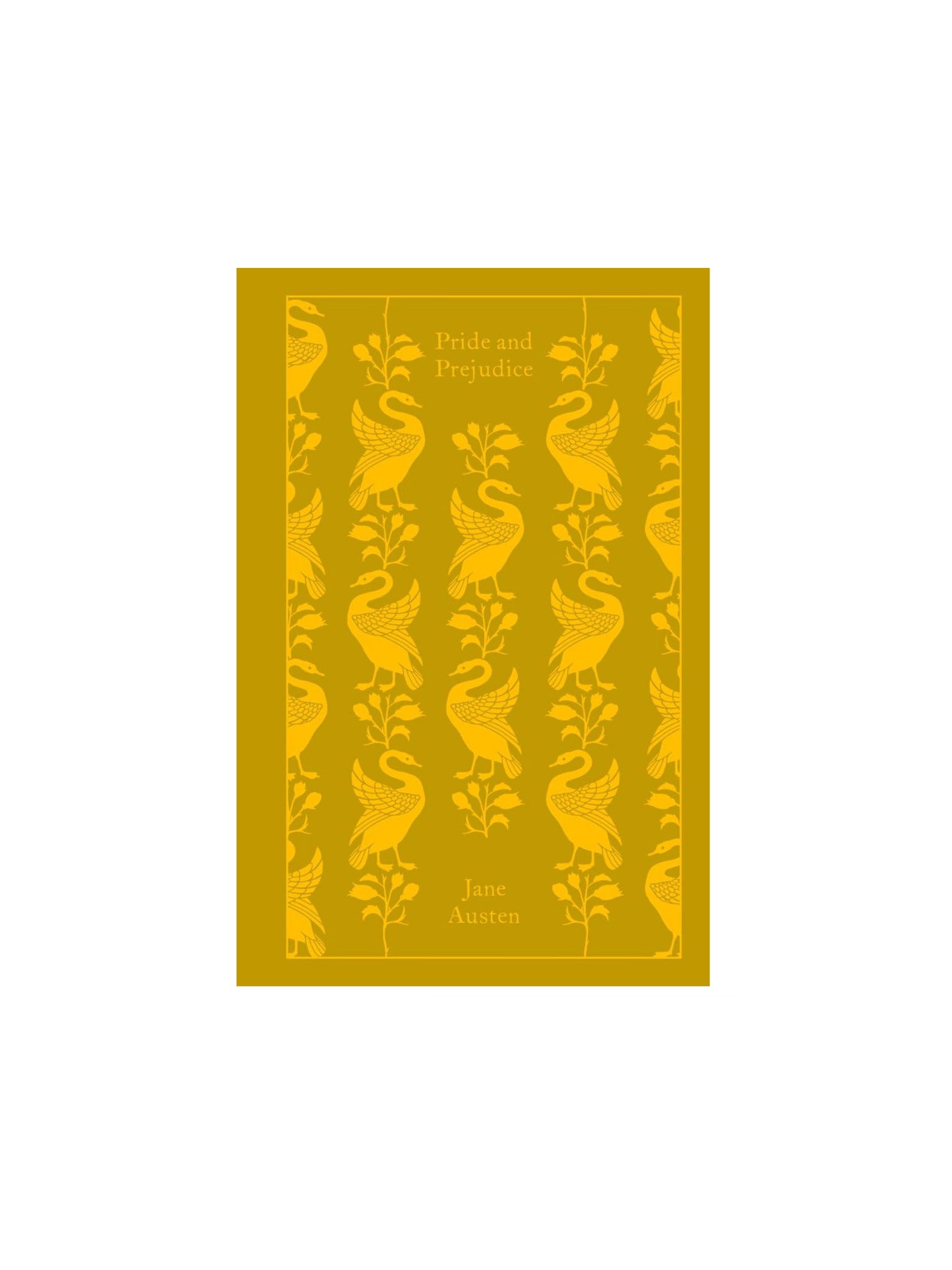 Pride and Prejudice Penguin Classics Weston Table