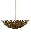 Primrose Garden Dish Light Aged Gold Weston Table