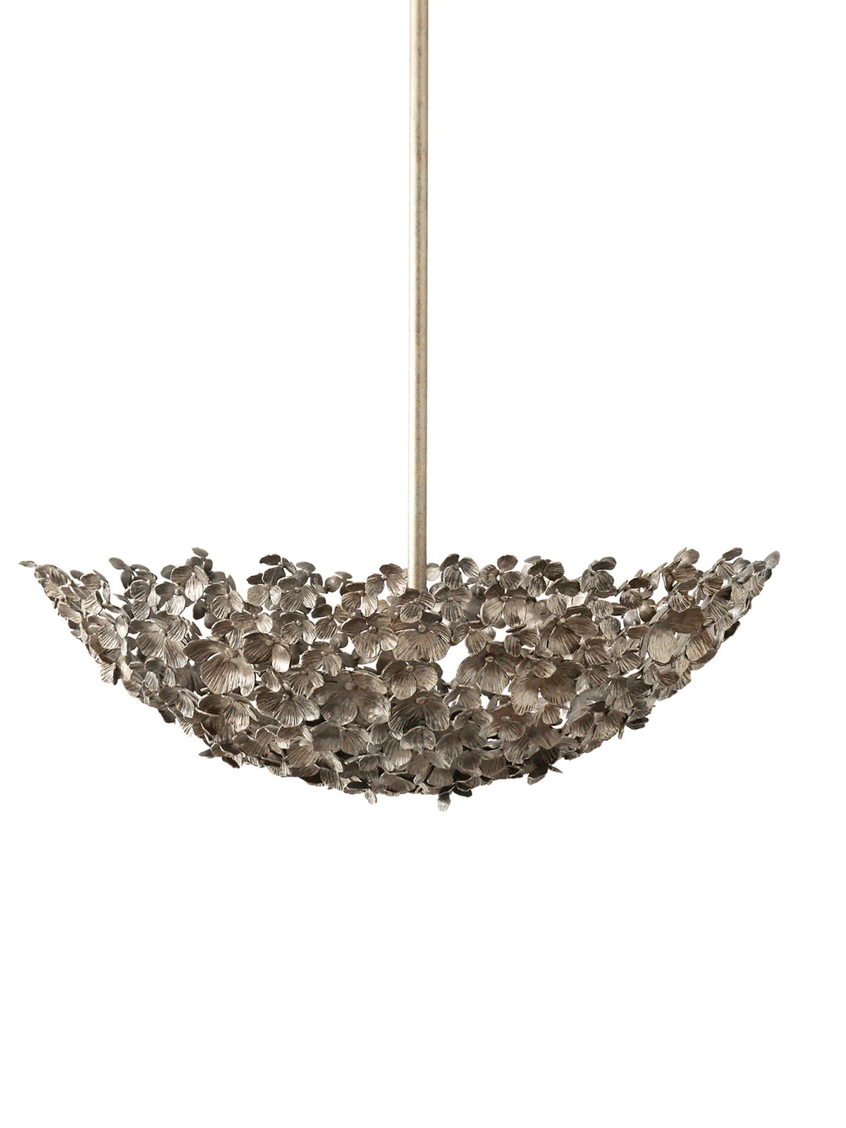 Primrose Garden Dish Light Aged Silver Weston Table