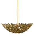 Primrose Garden Dish Light Brilliant Gold Weston Table