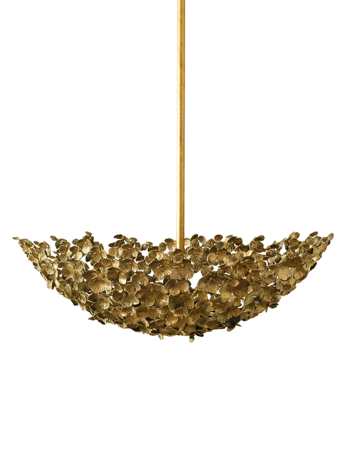 Primrose Garden Dish Light Brilliant Gold Weston Table