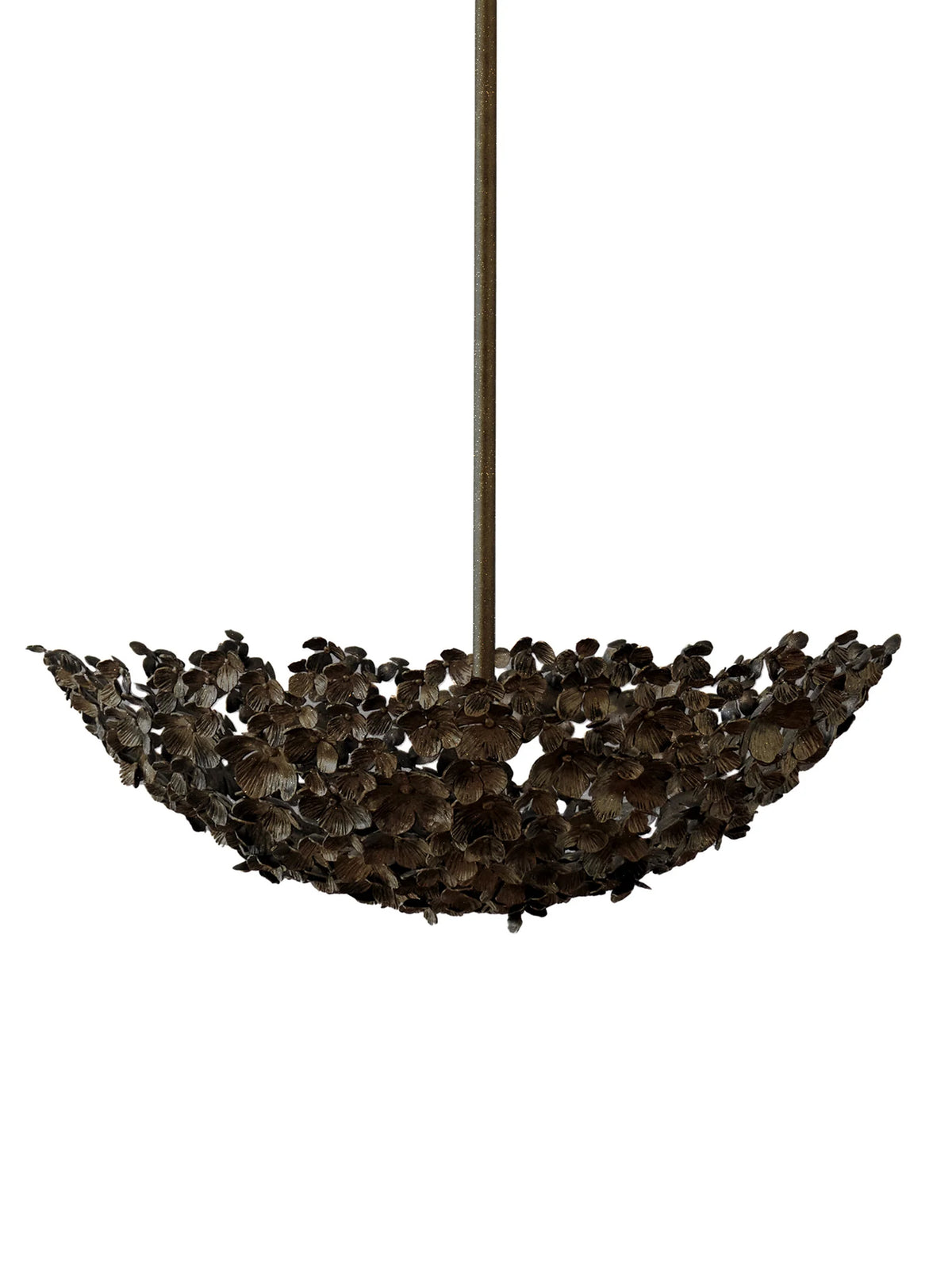 Primrose Garden Dish Light Warm Black Weston Table