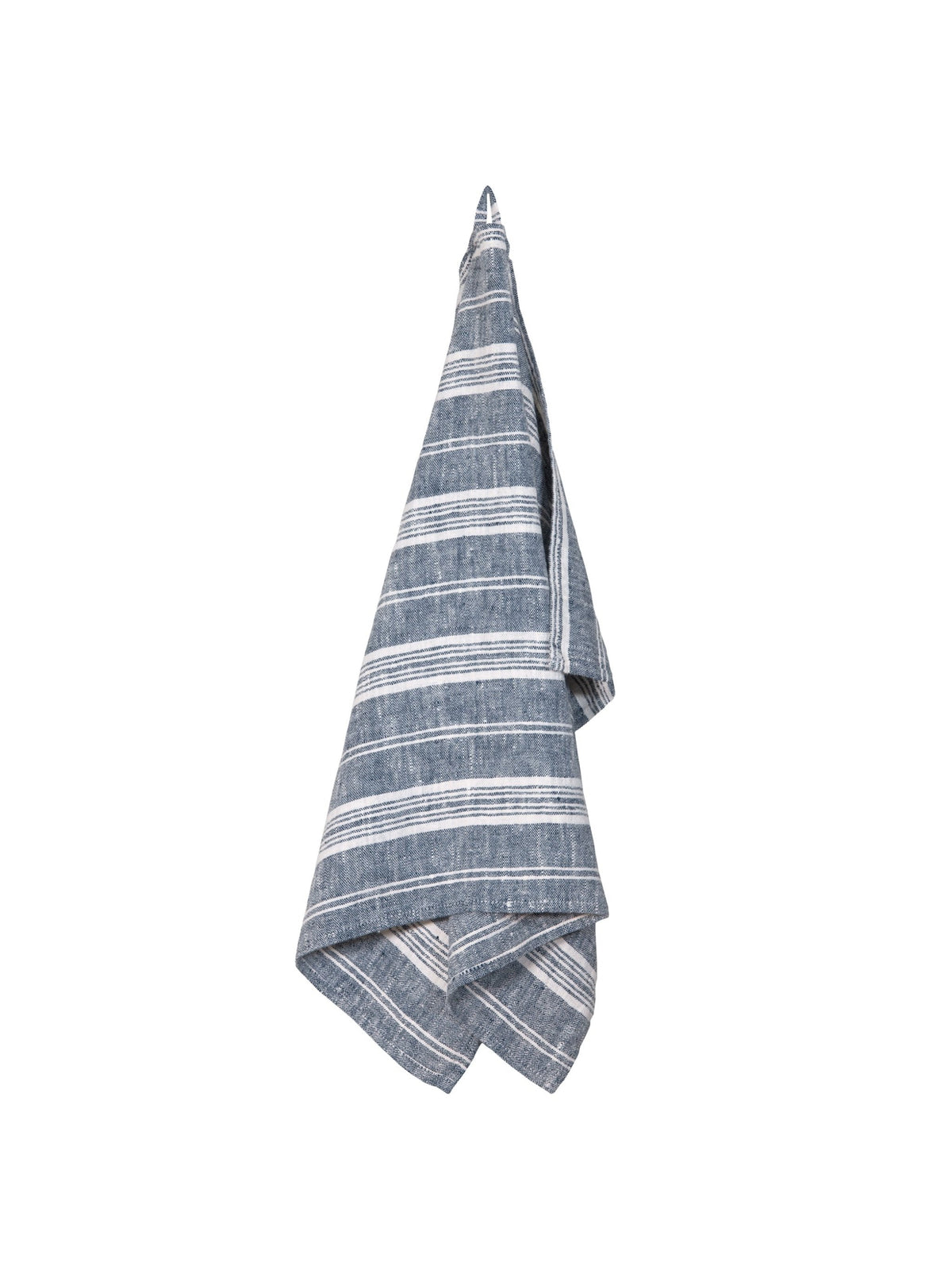 Provincetown Stripe Linen Kitchen Towels Weston Table