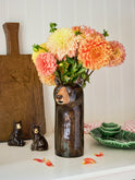 Quail Ceramics Black Bear Pitcher Weston Table