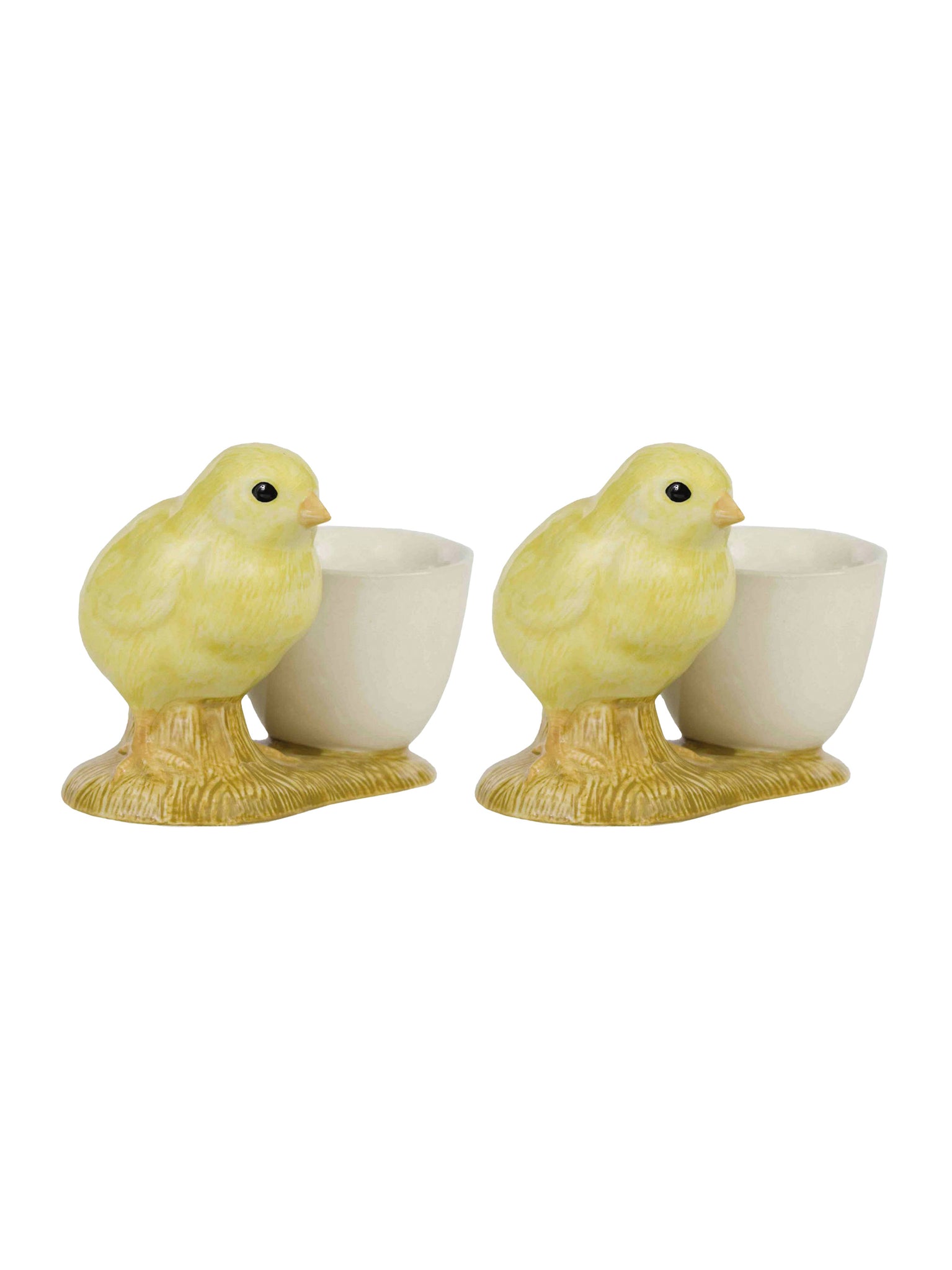 Quail Ceramics Chick Egg Cups Weston Table