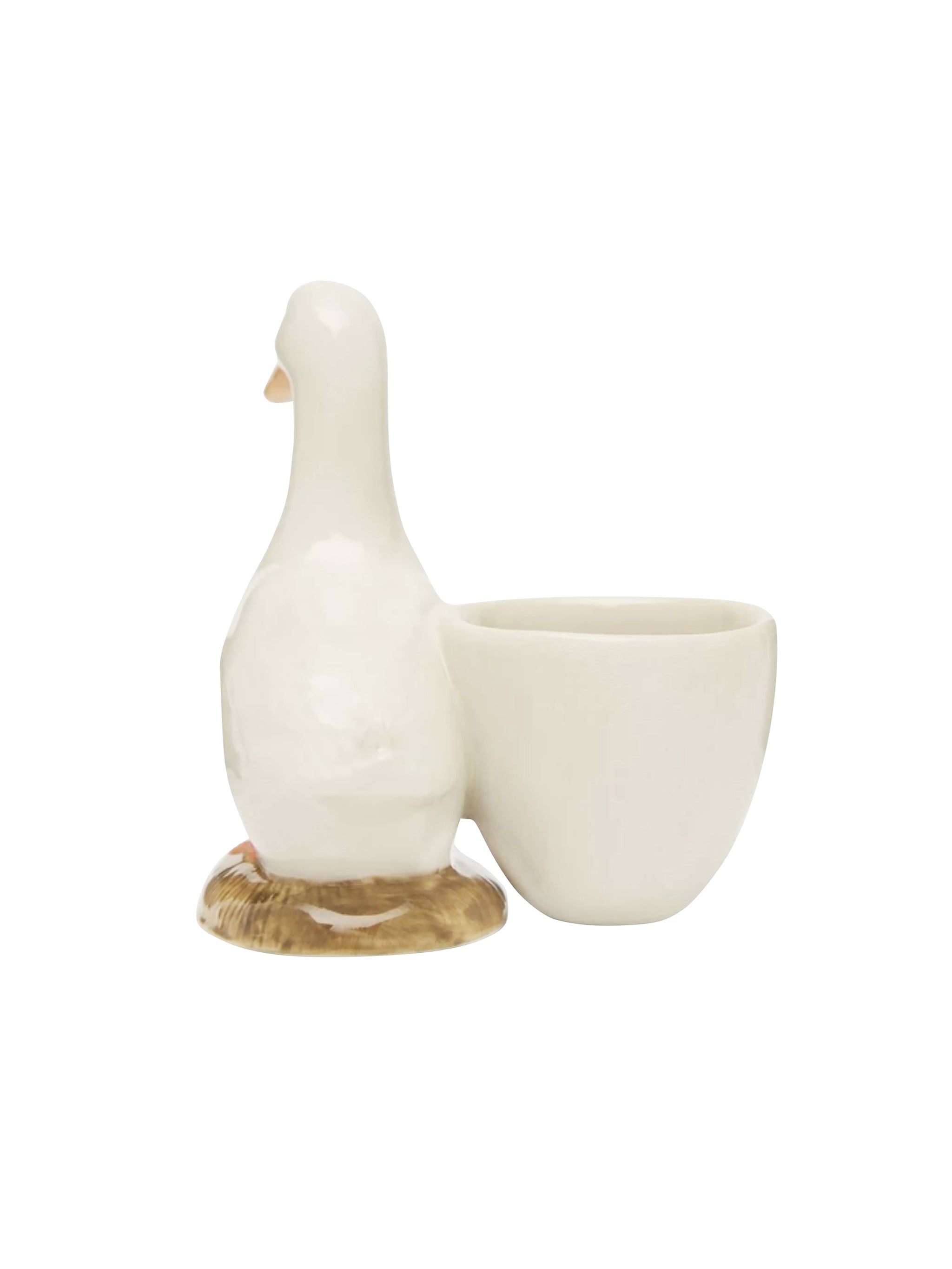 Quail ceramic カモメ Quail ceramic カモメ Quail Ceramics Goose Pitcher | AnthroHome