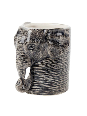  Quail Ceramics Elephant Pencil Pot Weston Table 