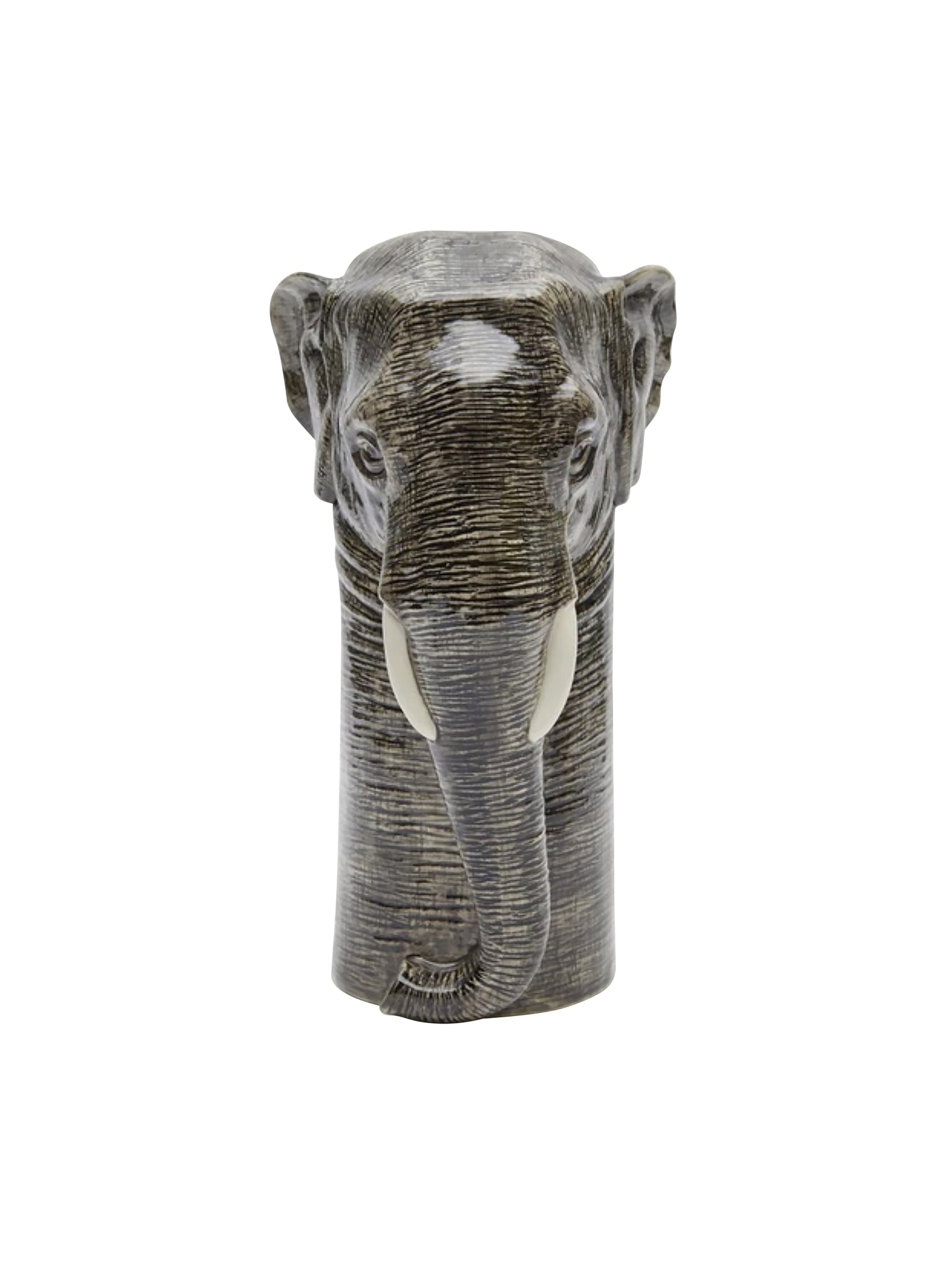 Quail Ceramics Elephant Vase Weston Table