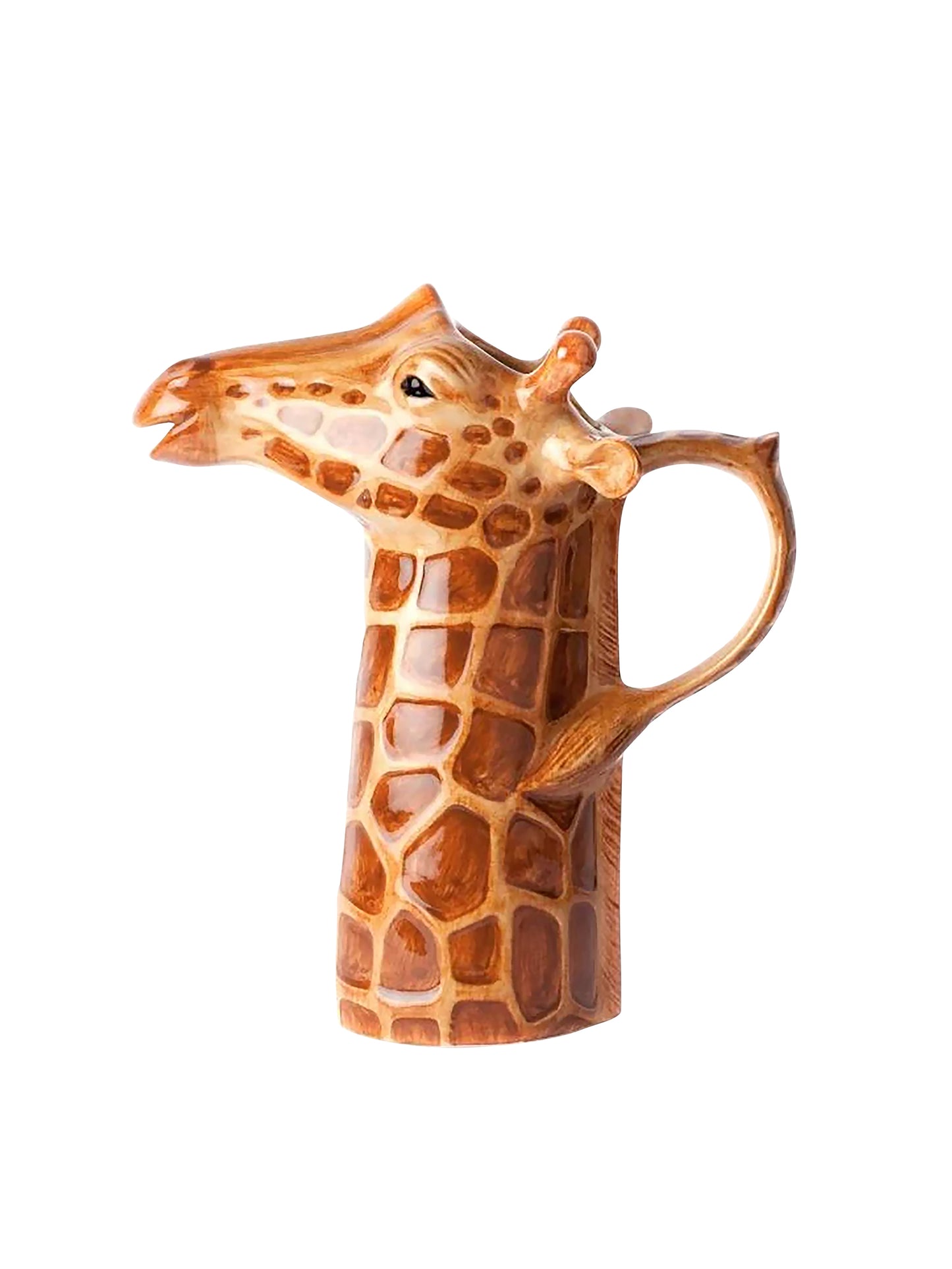 Quail Ceramics Giraffe Pitcher Weston Table