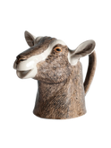 Quail Ceramics Goat Jug Weston Table
