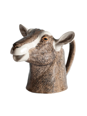  Quail Ceramics Goat Jug Weston Table 