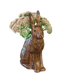 Quail Ceramics Hare Flower Vase Weston Table