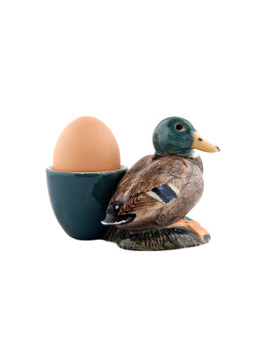  Quail Ceramics Mallard Egg Cups Weston Table 